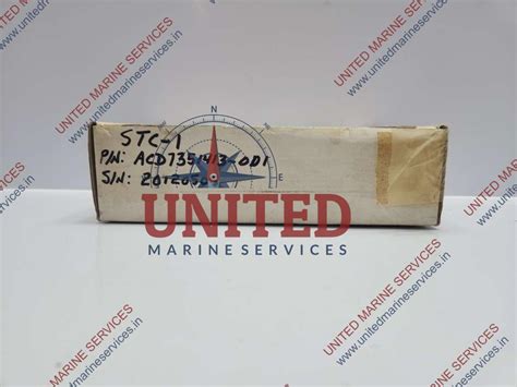 ROLLS-ROYCE STC-1 AQUAMASTER SECONDARY TURNING CONTROLLER | United ...