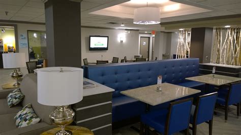 Meeting Rooms at Holiday Inn Express & Suites FAYETTEVILLE-UNIV OF AR ...