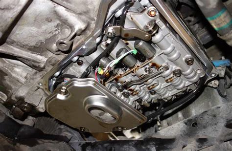 电磁阀常见故障和处理方法 - 汽车维修技术网