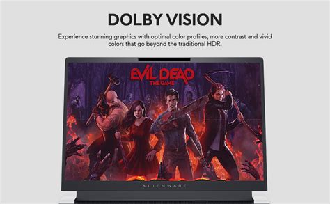 Dell Alienware X16 R2 Gaming Laptop, AI Enabled Intel Core Ultra 9-185H ...