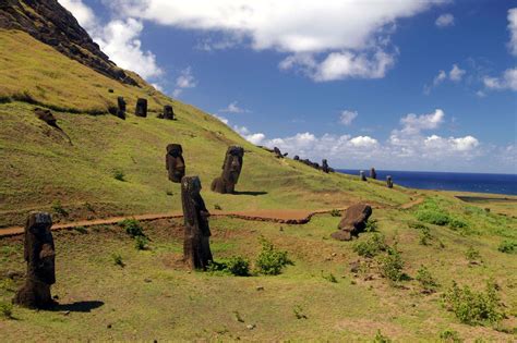 Easter Island's Struggle Against Climate Change Threats