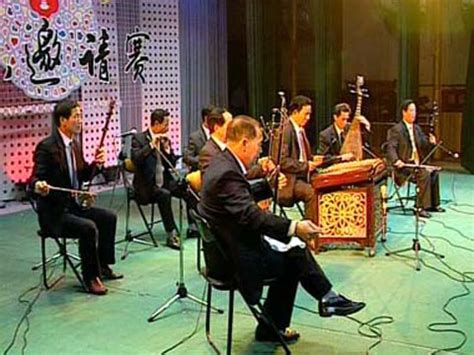 中国潮州音乐演奏会《绿色的旋律》_腾讯视频