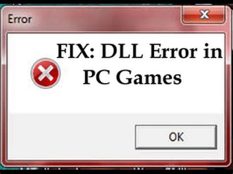 How to Fix Game.dll is Missing / Not Found Error Messages