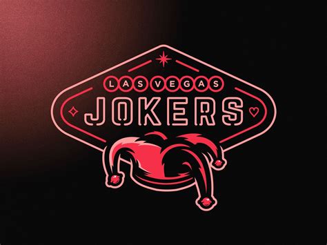 Las Vegas Jokers Logo