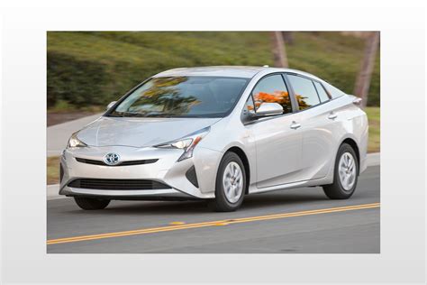 2016 Toyota Prius Specs, Prices, VINs & Recalls - AutoDetective