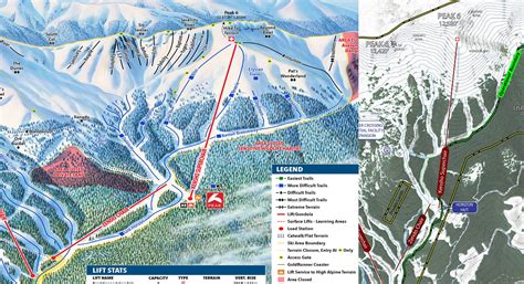 Breckenridge Updates Master Plan, Outlines Potential Upgrades for 6, A ...