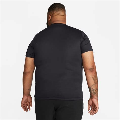 Nike | Dri-FIT Legend Men's Fitness T-Shirt | Short Sleeve Performance ...