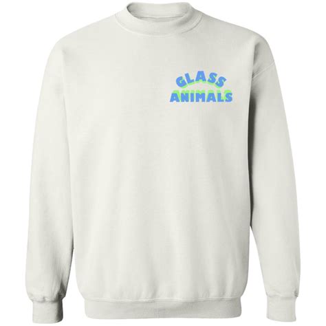 Glass Animals Merch Heatwaves T Shirt - Briotee