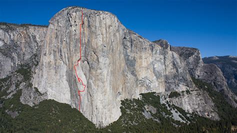 AAC Publications - El Capitan, Southwest Face, Heart Route (First Free Ascent)