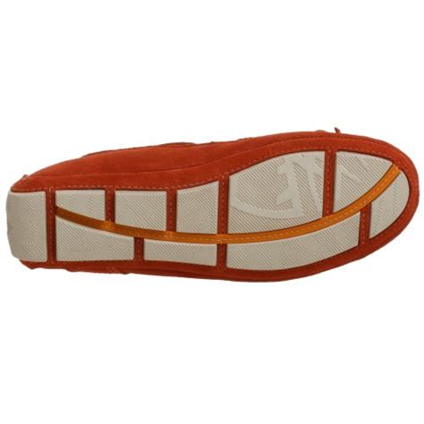 Timberland Women's Baldaci Ballerina Flat,Rust,10 W: Buy Online at Low ...