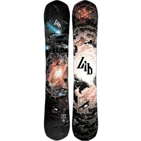 Lib Technologies T.Rice Pro Snowboard - 2025 - Snowboard