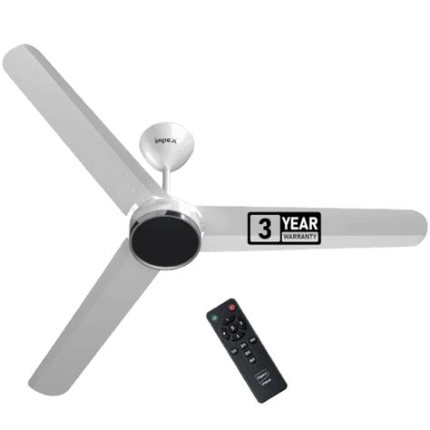 Small Appliances :: Fans :: Impex 1200 mm BLDC Ceiling Fan with Remote ...