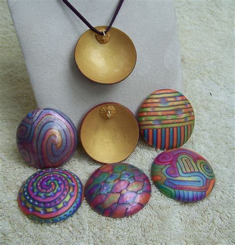 Pandora Poly Clay Tutorials 的图像结果