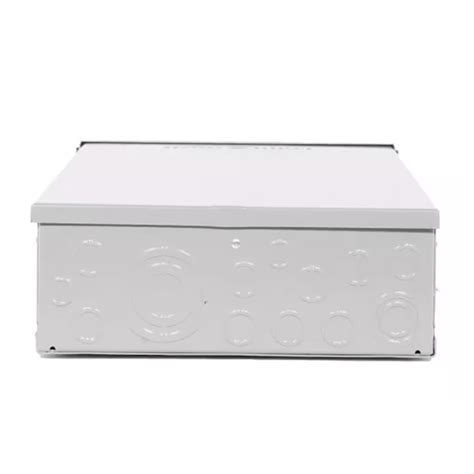 GE PowerMark Gold 200-Amp 12-Spaces 24-Circuit Outdoor Main Lug Load ...