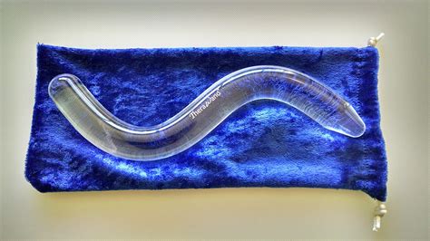 Buy TheraWand® V-Wand: Pelvic Floor Massager, Clear, Trigger Point ...