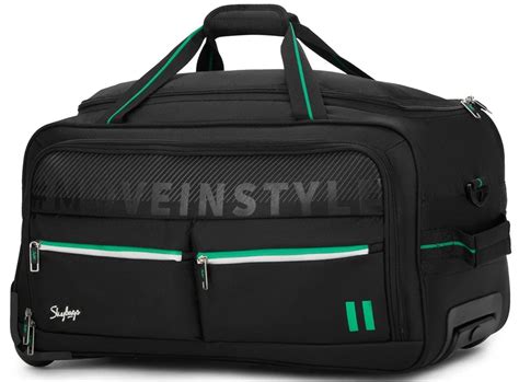 Skybags Muse (Black) – Bagpoint