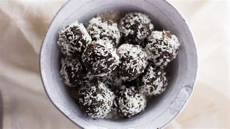 Almond Joy Bites Recipe | Gluten Free Goddess Recipes