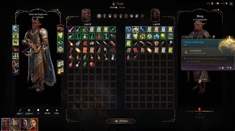 Circlet Of Blasting Golden Elvish Tiara Made Of Brass, Golden Elven