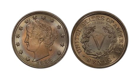 1883 Liberty Head Nickel No Cents Value: Assessing Your 1883 Liberty ...