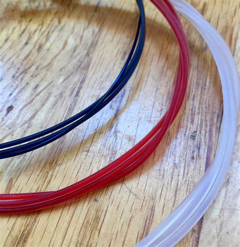 Rezultat imagine pentru Harp String Types