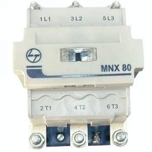 Pioneer MNX-80 LT Power Contactors Supplier & Wholesaler in Ahmedabad