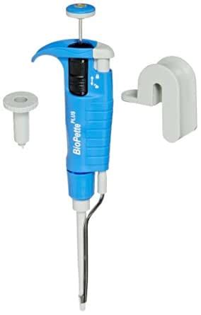 Labnet BioPette P3940-200 Plus Autoclavable Pipette, 20-200µl Volume ...