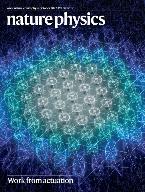 Nature Physics 的图像结果