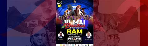 Boston Haitian Flag Day Celebration 2024: Nan Boston, Pyramid Bar ...