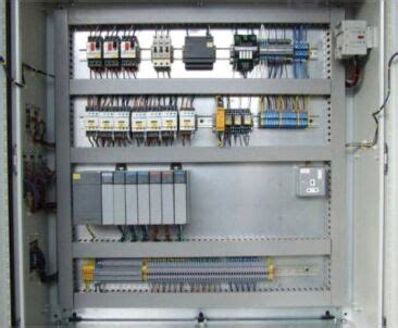 PLC Automation Panel Manufacturer, Supplier from Vadodara