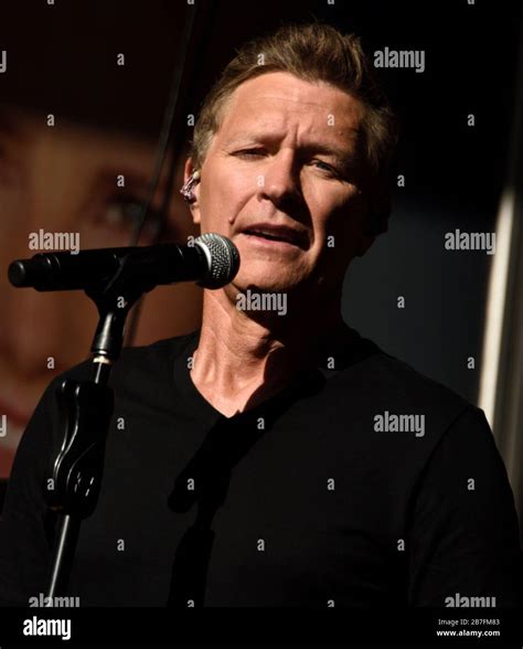 NEW YORK, NY, USA - AUGUST 30, 2019: American Singer-Songwriter Craig ...