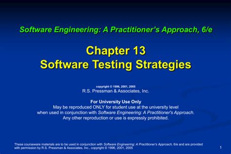 Image result for Testing Strategies in Software Engineering