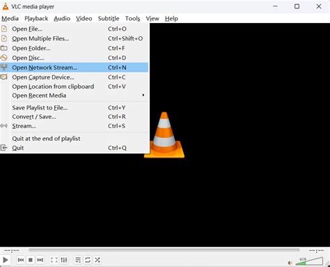 Rtsp VLC Player 的图像结果