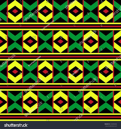 African Pattern Vector 的图像结果