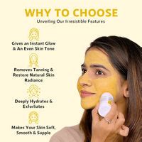 Buy Ubtan Face Mask | Ubtan Face Mask Stick for Skin Tan Removal – Orgatre