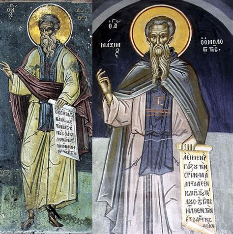 MYSTAGOGY RESOURCE CENTER: Homily on Abba Dorotheos of Gaza and Saint ...