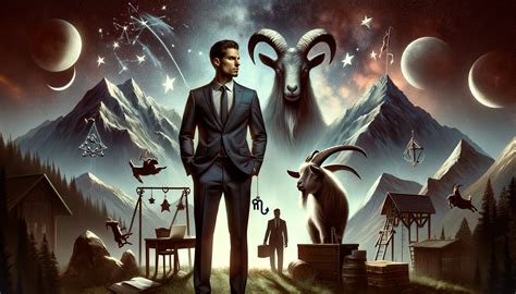 Unveiling the Personality Traits of a Capricorn Man