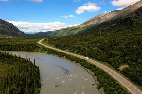An Intro to Alaska's Highways | Travel Alaska