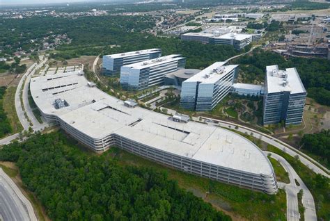 American Airlines Headquarters | brockette davis drake