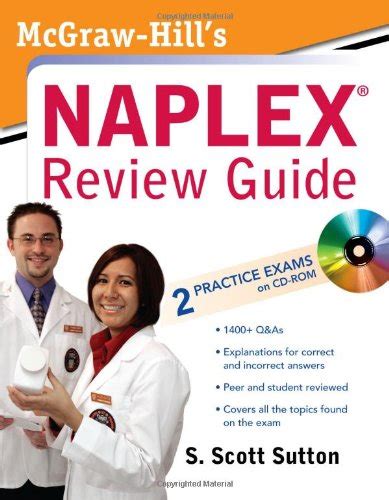 Buy McGraw-Hill's NAPLEX Review Guide Book Online at Low Prices in ...