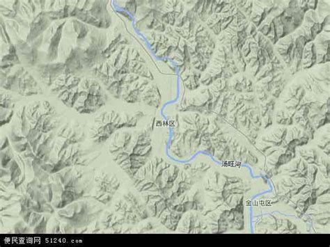 西林区地图 - 西林区卫星地图 - 西林区高清航拍地图