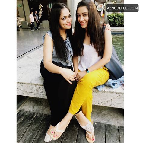 ANCHAL SINGH Feet - AZNudeFeet