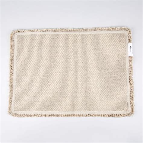 Buy Maison Cotton Woven Placemat from Home Centre at just INR 199.0