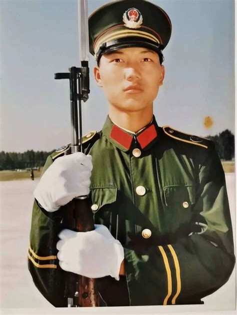 武警军装照2022已更新今日推荐