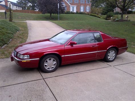 Cadillac Eldorado 1999