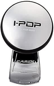CARIZO I-POP Big Car Steering Wheel Knob Silver for Mahindra Thar Old ...