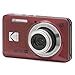 Buy KODAK PIXPRO Friendly Zoom FZ55-RD 16MP Digital Camera with 5X ...
