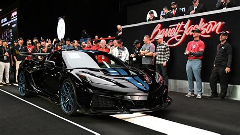 C8 Corvette Zr1 Auction