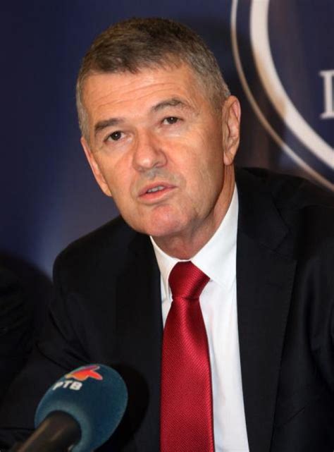 Matijević ima velike planove - prvo hladnjača, ... - B92