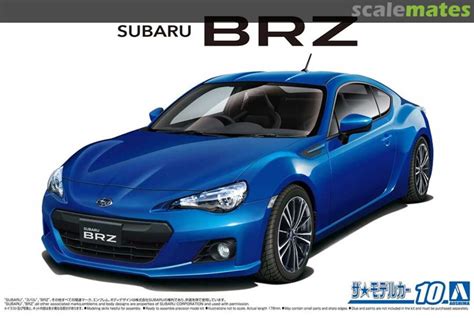 Subaru ZC6 BRZ '12, Aoshima 059234 (2020) - Marketplace