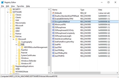 Image result for MBAM BitLocker Recovery Key